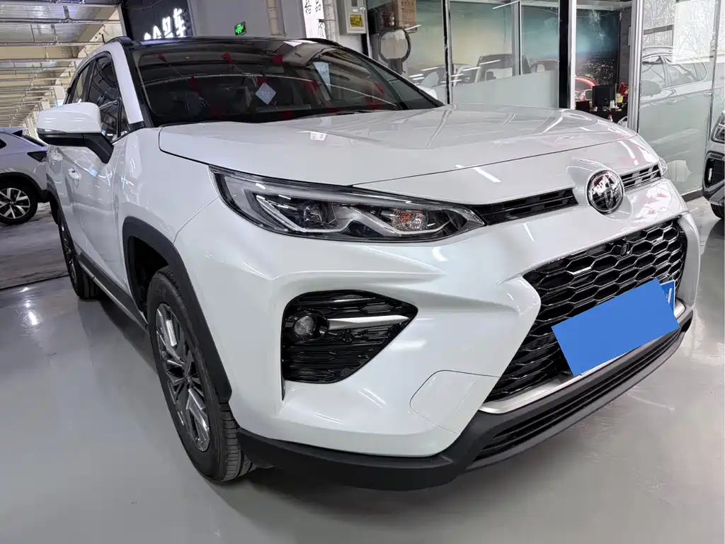 Wildlander 2.0 L CVT 2 WD Luxury PLUS