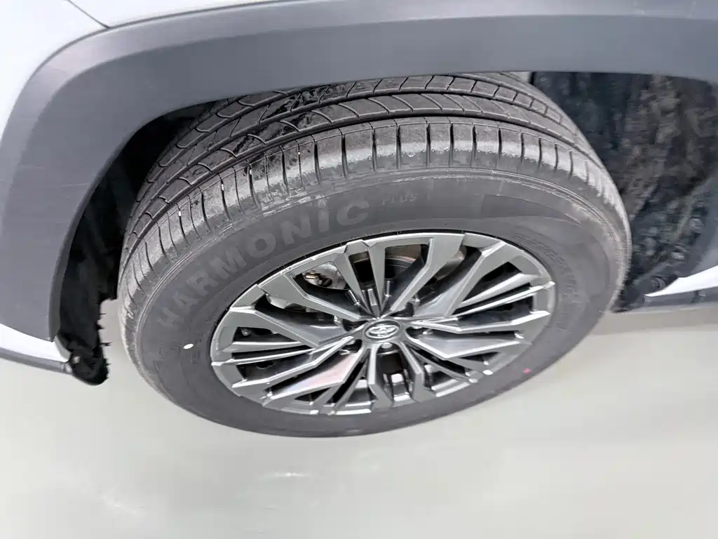Wildlander 2.0 L CVT 2 WD Luxury PLUS