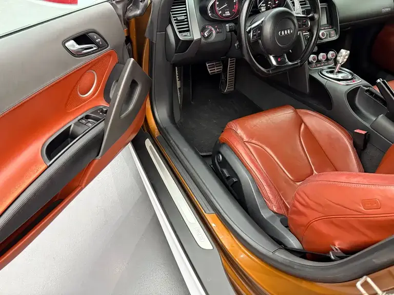 Audi R8 5.2 FSI quattro