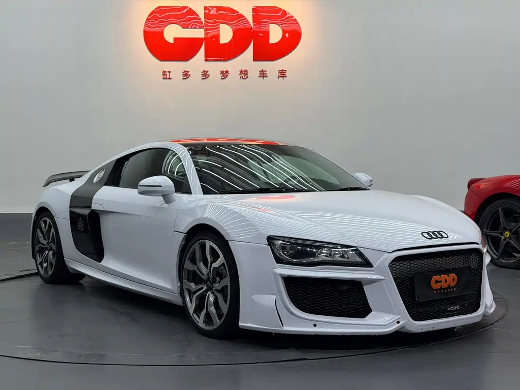 Audi R8 5.2 FSI quattro