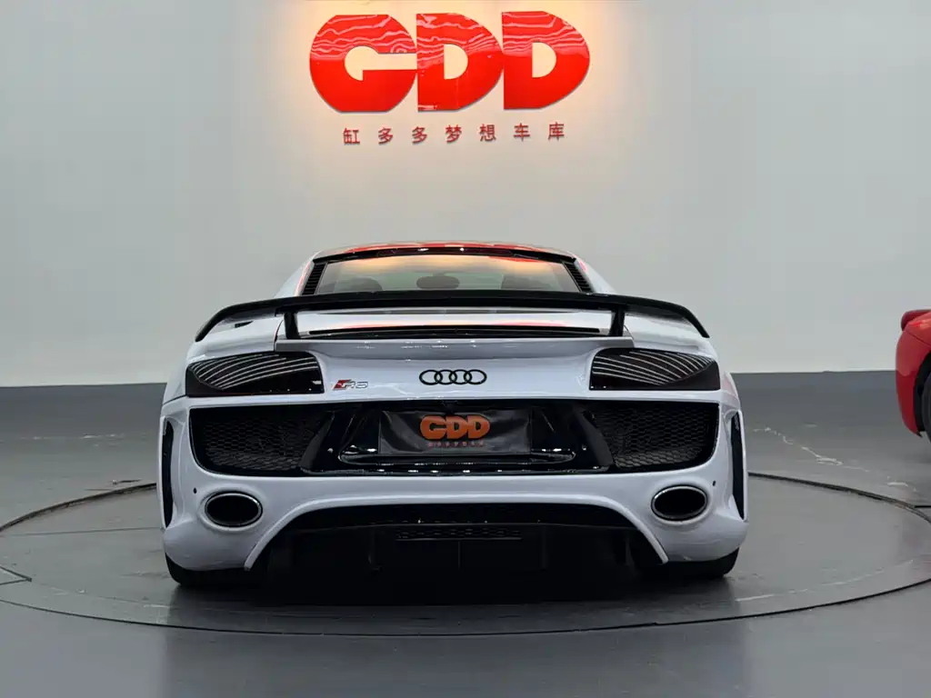 Audi R8 5.2 FSI quattro