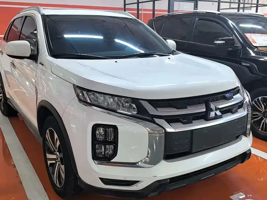 ASX 2.0 L CVT Smart Leading