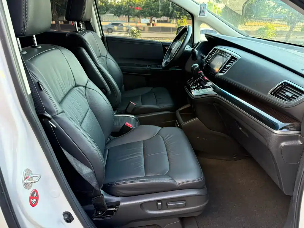 Odyssey 2.4 L Smart Enjoyment