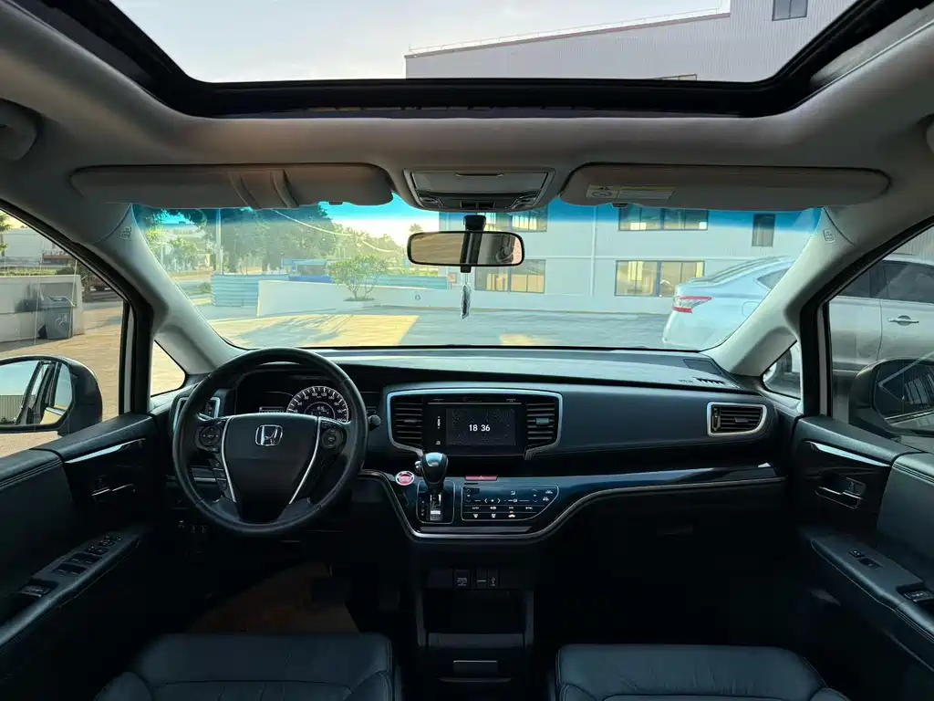 Odyssey 2.4 L Smart Enjoyment