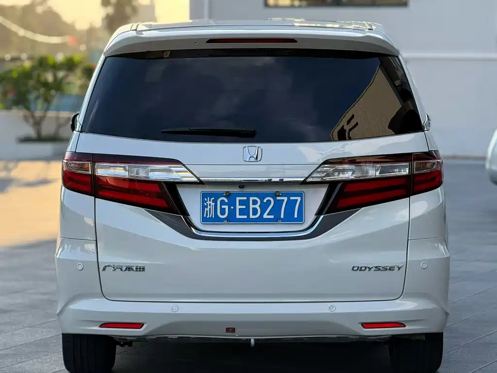Odyssey 2.4 L Smart Enjoyment