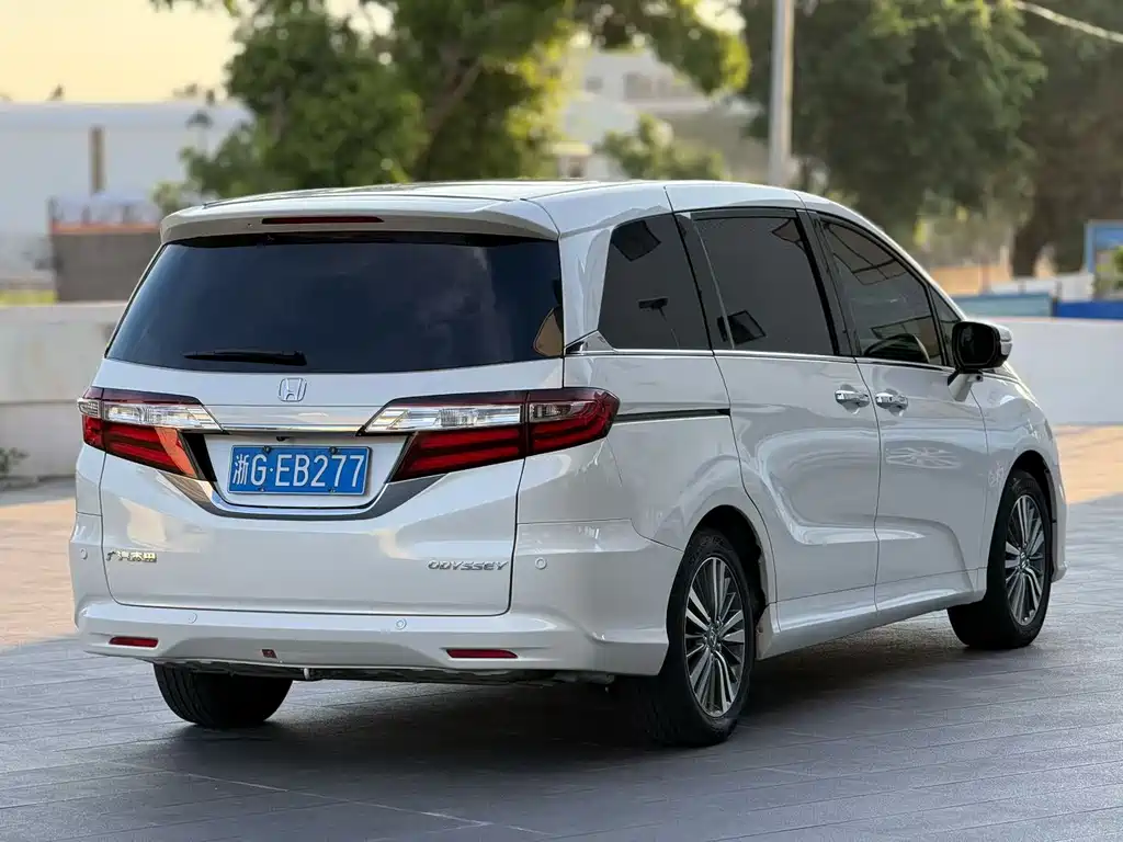 Odyssey 2.4 L Smart Enjoyment