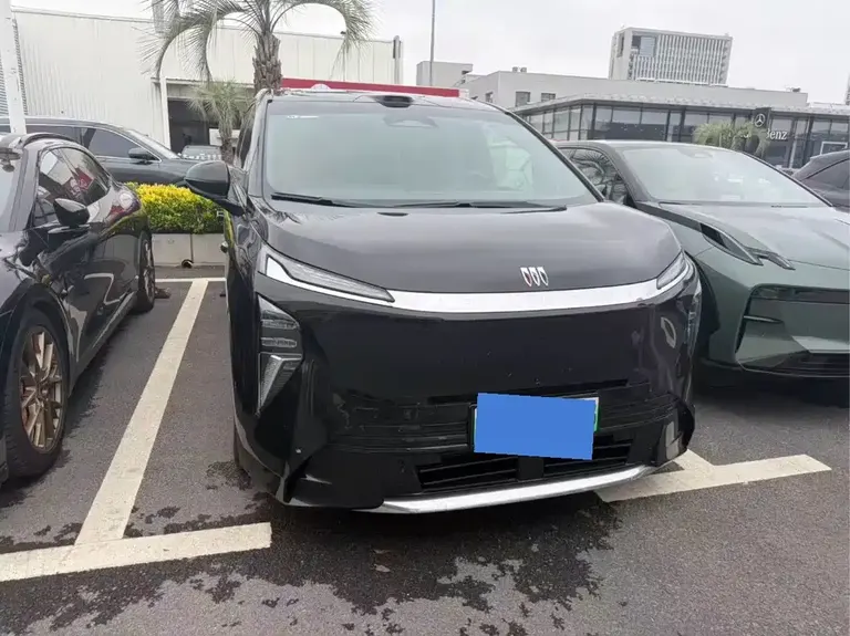 Buick Zhijing Shijia Luxury Enjoyment