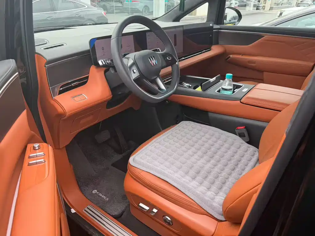 Buick Zhijing Shijia Luxury Enjoyment