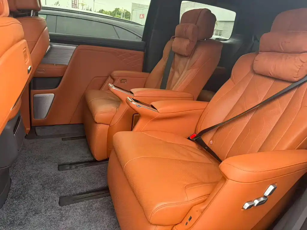 Buick Zhijing Shijia Luxury Enjoyment
