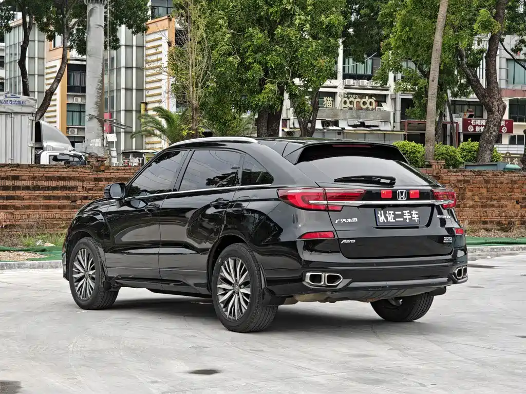 Avancier 370 TURBO 4 WD Premium