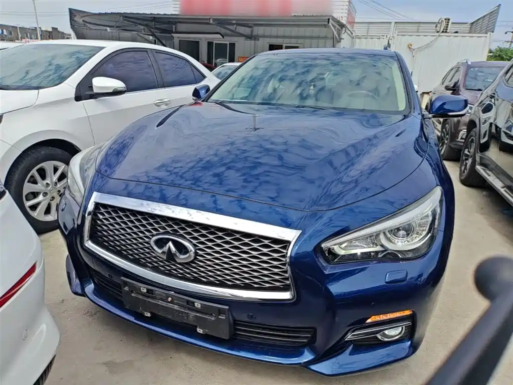Infiniti Q50 L 2.0 T Joy