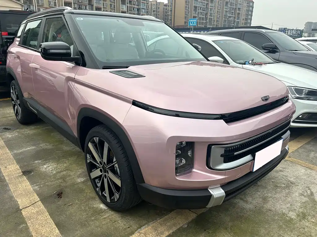 Geely ICON 1.5 TD Chocolate Pure Clever