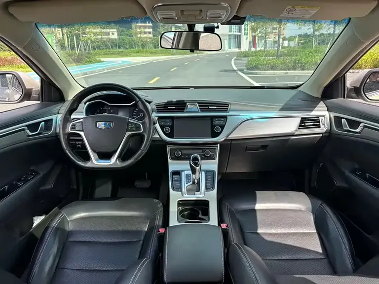 Geely Emgrand GL 1.3 T DCT Elite
