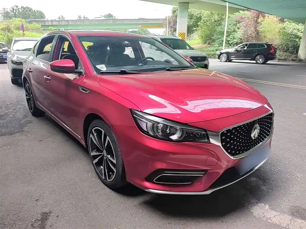 MG6 20 T Auto Trophy Premium Internet CN-V