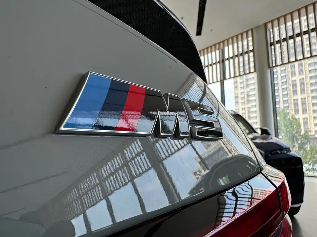 BMW M5 NEV