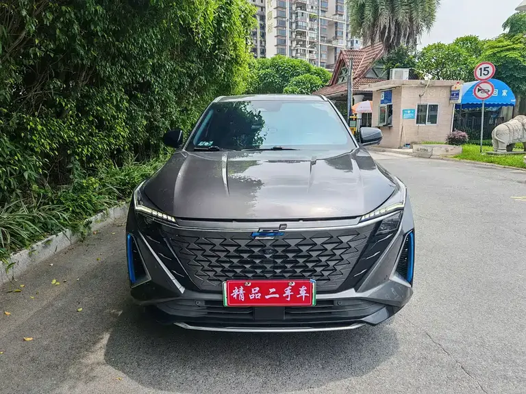Changan Oshan Z6 NEV Smart Electric iDD 150 KM Flagship PLUS Smart Parking