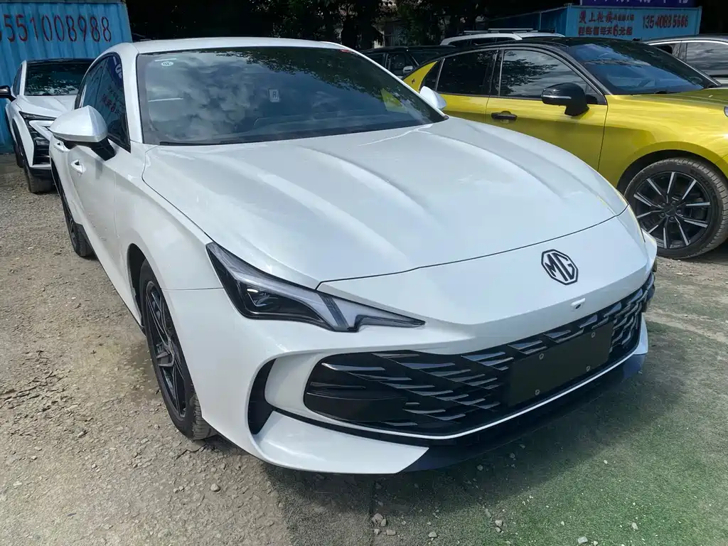 MG7 1.5 T DCT Supreme Beauty Comfort Enjoyment