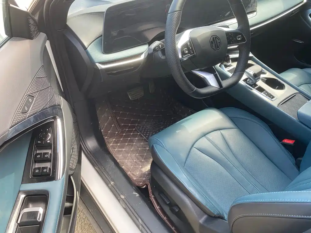 MG7 1.5 T DCT Supreme Beauty Comfort Enjoyment