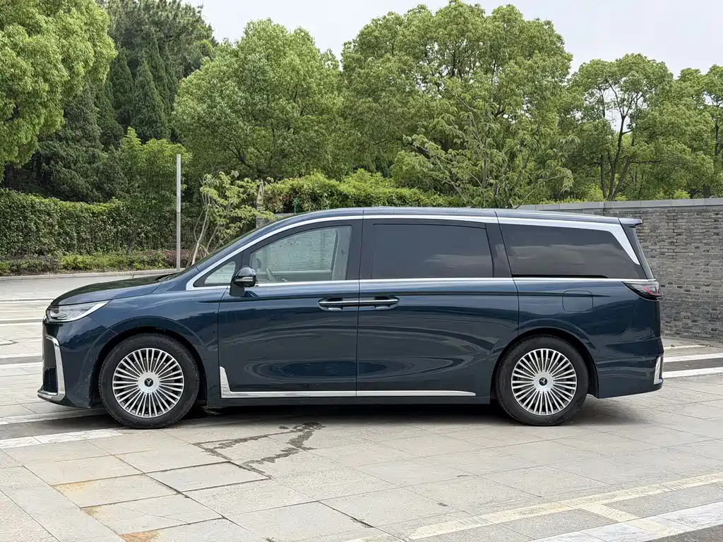 Voyah Dreamer PHEV 4 WD Flagship Kunpeng
