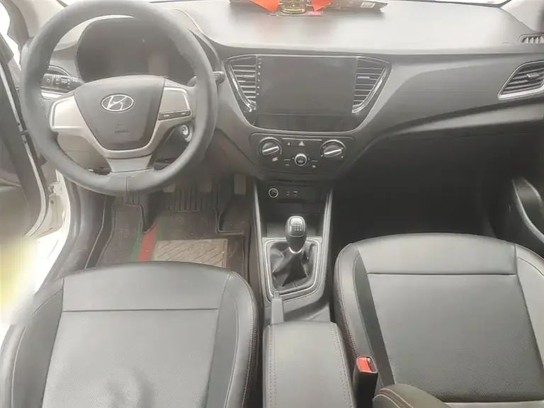 Hyundai Verna 1.4 L Manual Cool GLS