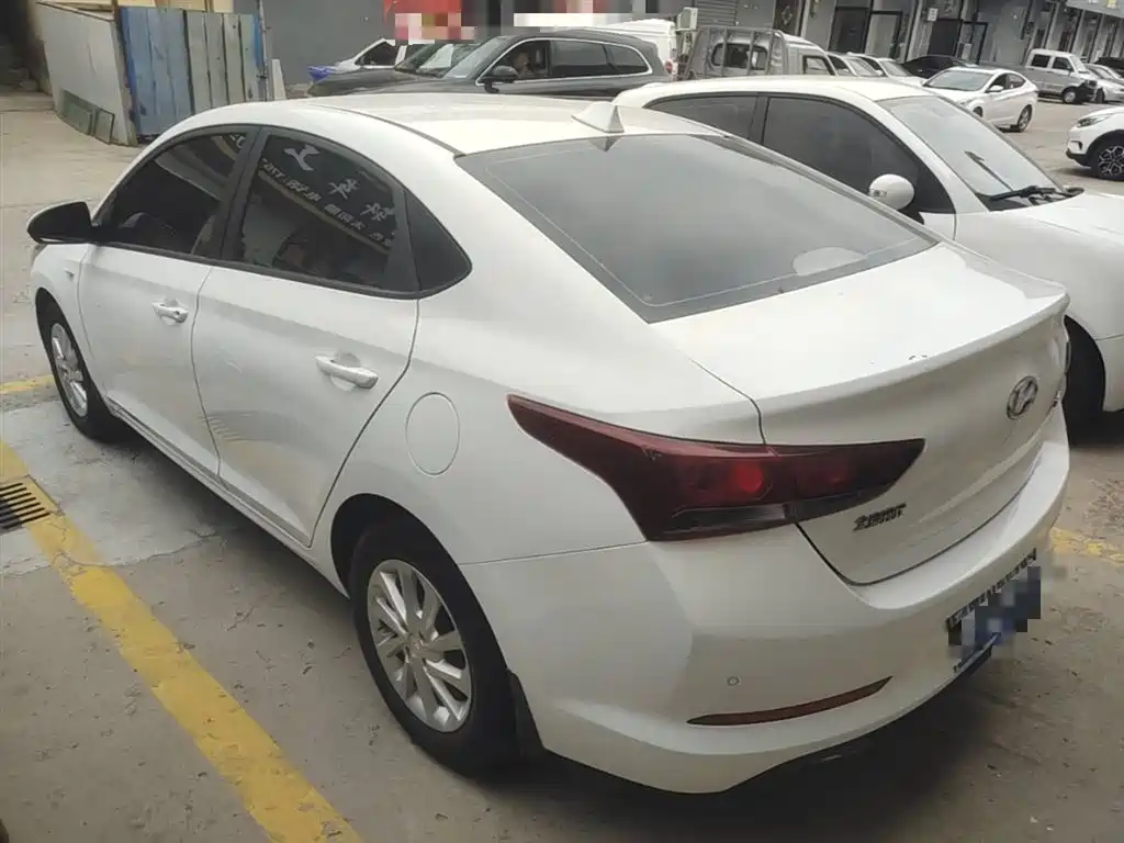 Verna 1.4 L Manual Cool GLS