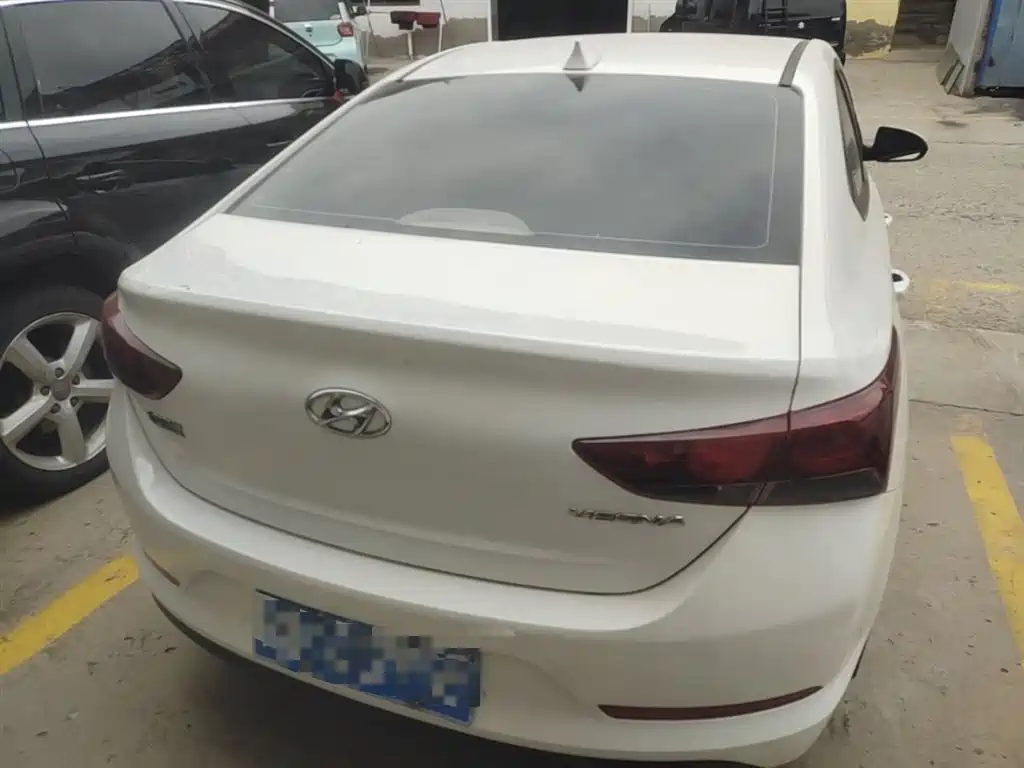 Verna 1.4 L Manual Cool GLS