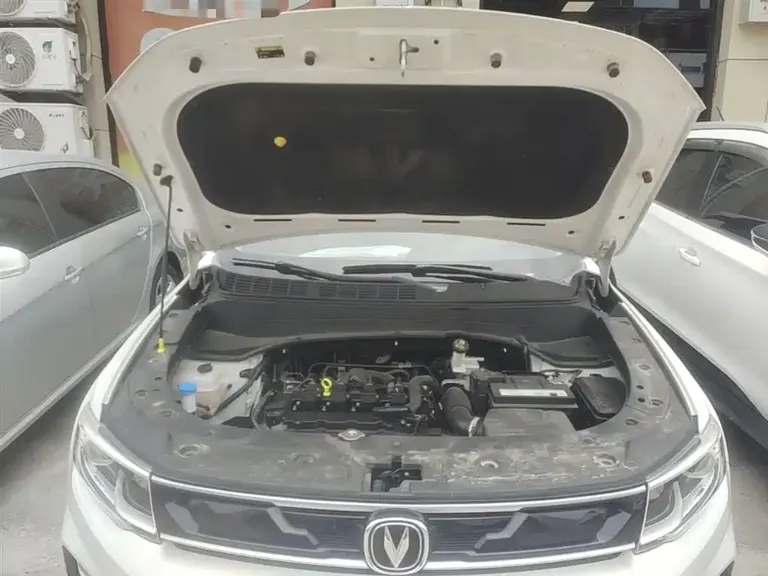 Changan CS35 PLUS 1.6 L Manual Joy Connect Upgraded