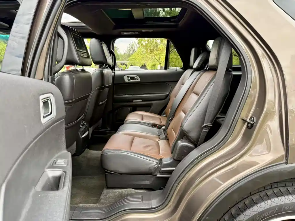 Explorer (Import) 3.5 L Premium