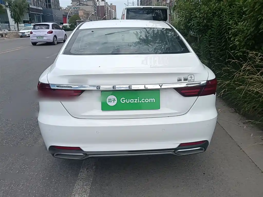 Binrui 1.4 T CVT Luxury