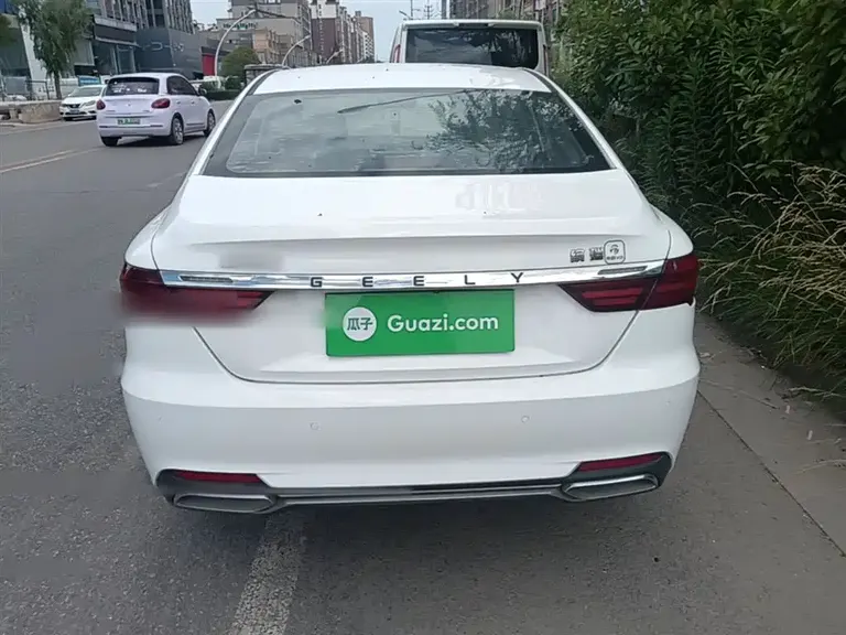 Geely Binrui 1.4 T CVT Luxury