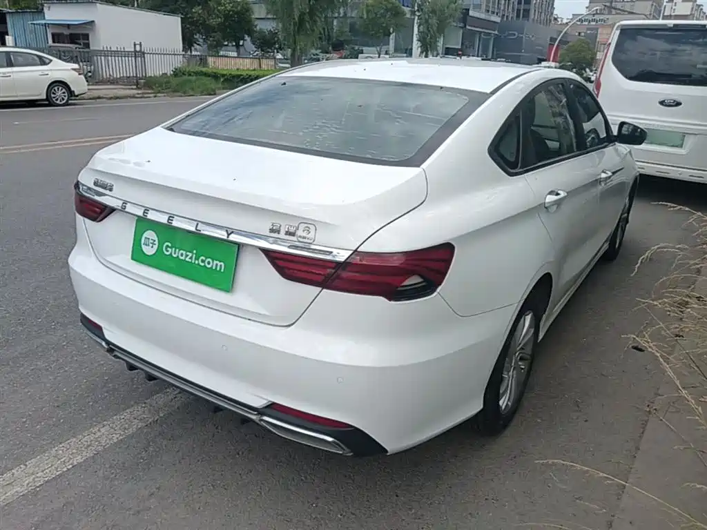 Binrui 1.4 T CVT Luxury