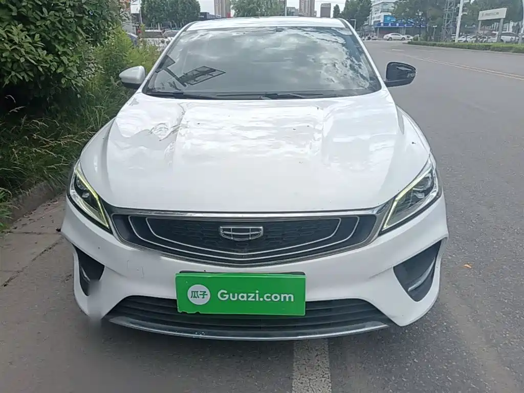 Binrui 1.4 T CVT Luxury