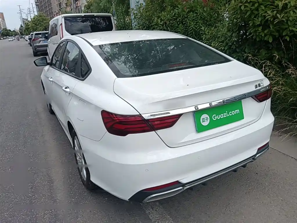 Binrui 1.4 T CVT Luxury