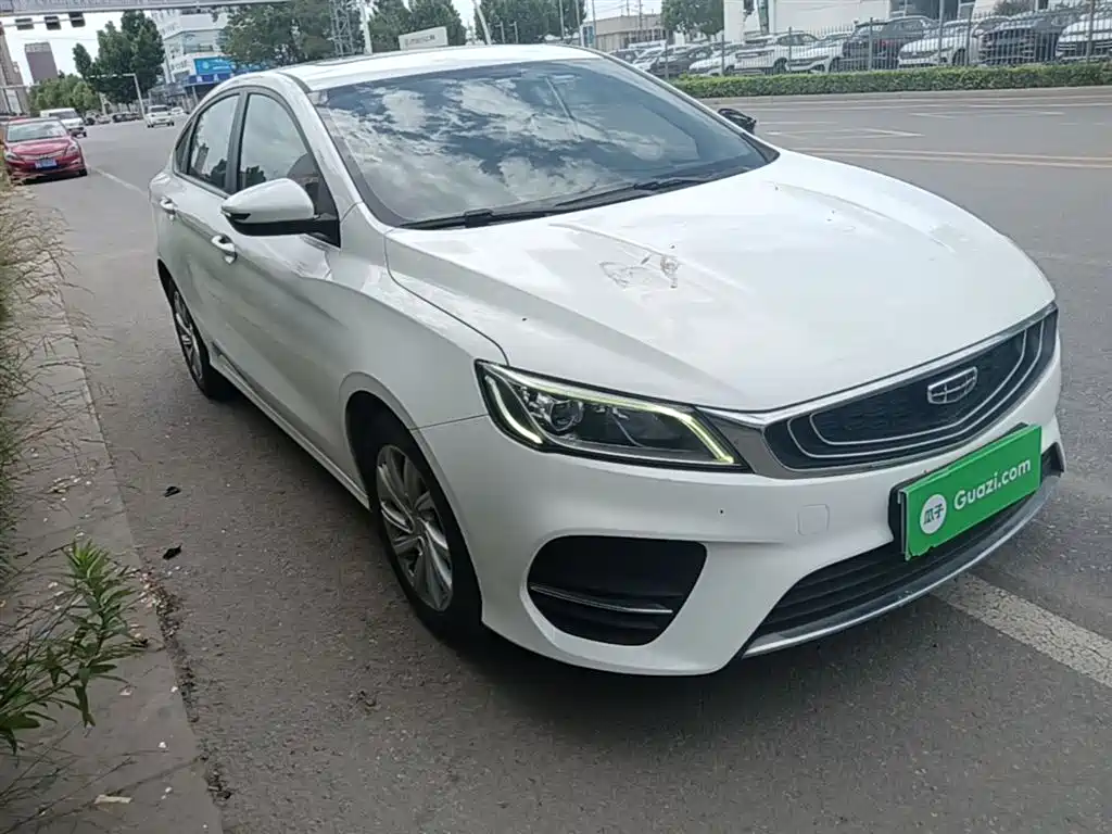 Binrui 1.4 T CVT Luxury