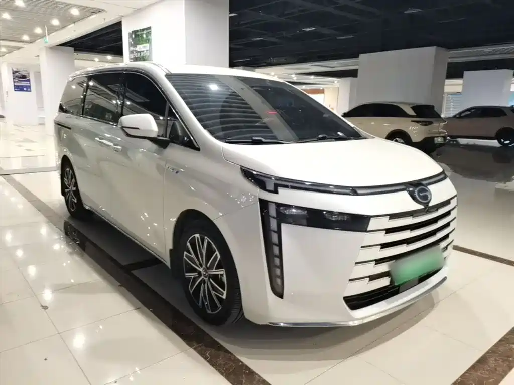 Trumpchi E8 NEV 传祺E8 PHEV 2024款 150 km MAX