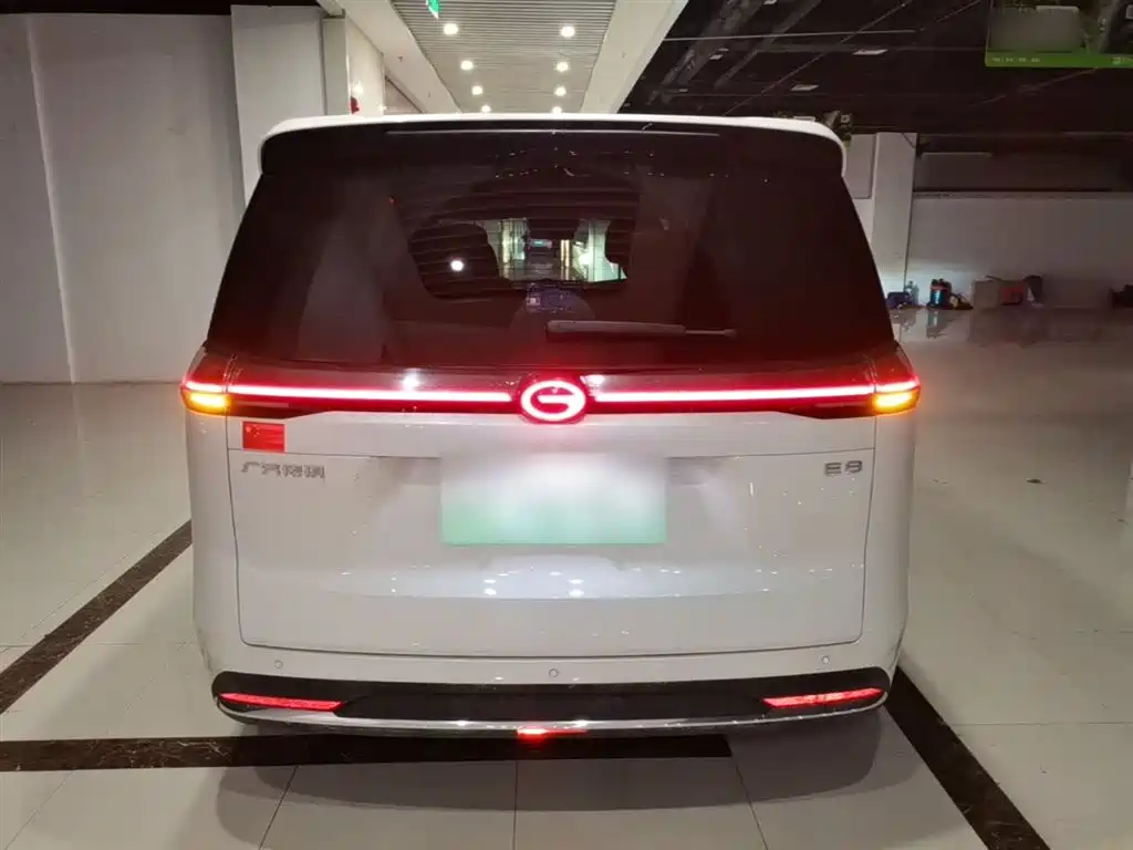 Trumpchi E8 NEV 传祺E8 PHEV 2024款 150 km MAX