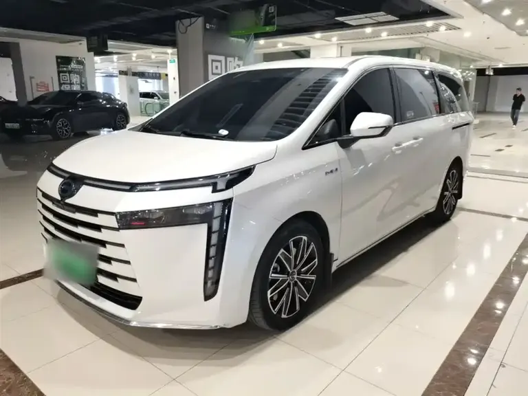 GAC Trumpchi E8 NEV 传祺E8 PHEV 2024款 150 km MAX