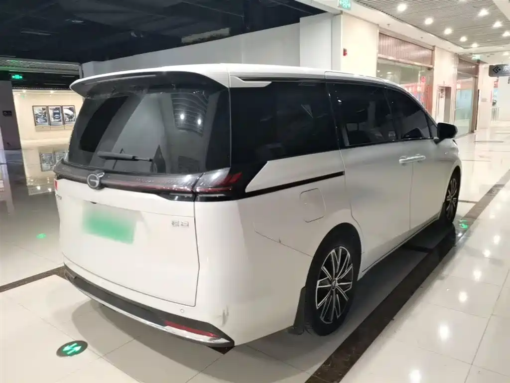Trumpchi E8 NEV 传祺E8 PHEV 2024款 150 km MAX