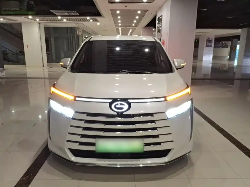 Trumpchi E8 NEV 传祺E8 PHEV 2024款 150 km MAX