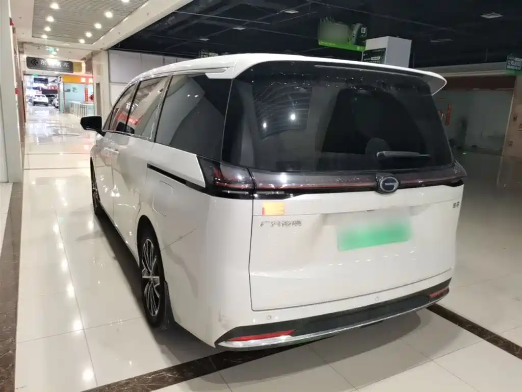 Trumpchi E8 NEV 传祺E8 PHEV 2024款 150 km MAX