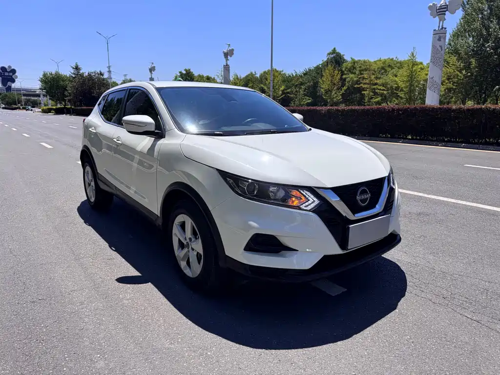 Qashqai Classic 2.0 L CVT XV Comfort