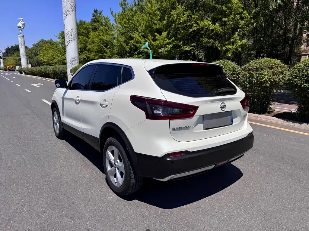 Qashqai Classic 2.0 L CVT XV Comfort