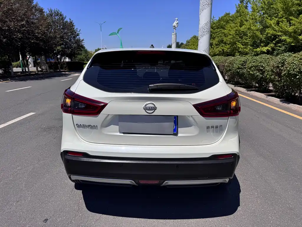 Qashqai Classic 2.0 L CVT XV Comfort