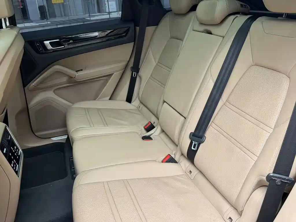 Cayenne NEV Cayenne E-Hybrid 2.0 T