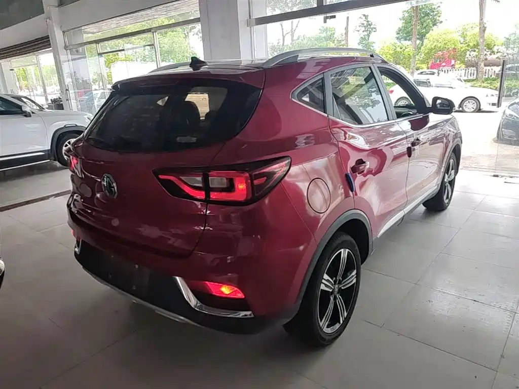 MG ZS 1.5 L Auto Premium Internet CN-V
