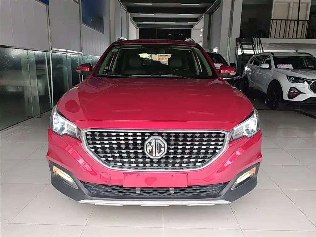 MG ZS 1.5 L Auto Premium Internet CN-V