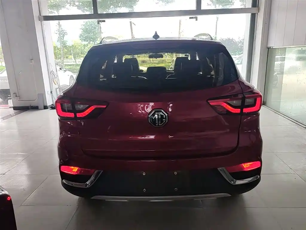 MG ZS 1.5 L Auto Premium Internet CN-V