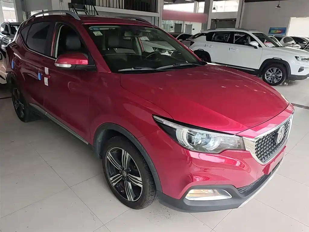 MG ZS 1.5 L Auto Premium Internet CN-V