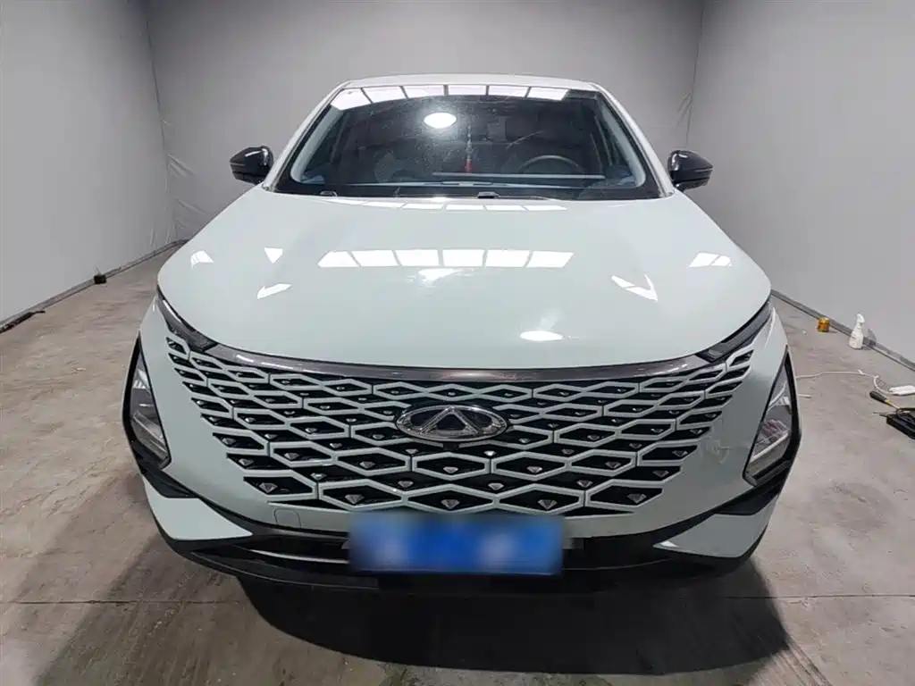 Omoda 欧萌达 2022款 1.6 TGDI DCT高维版