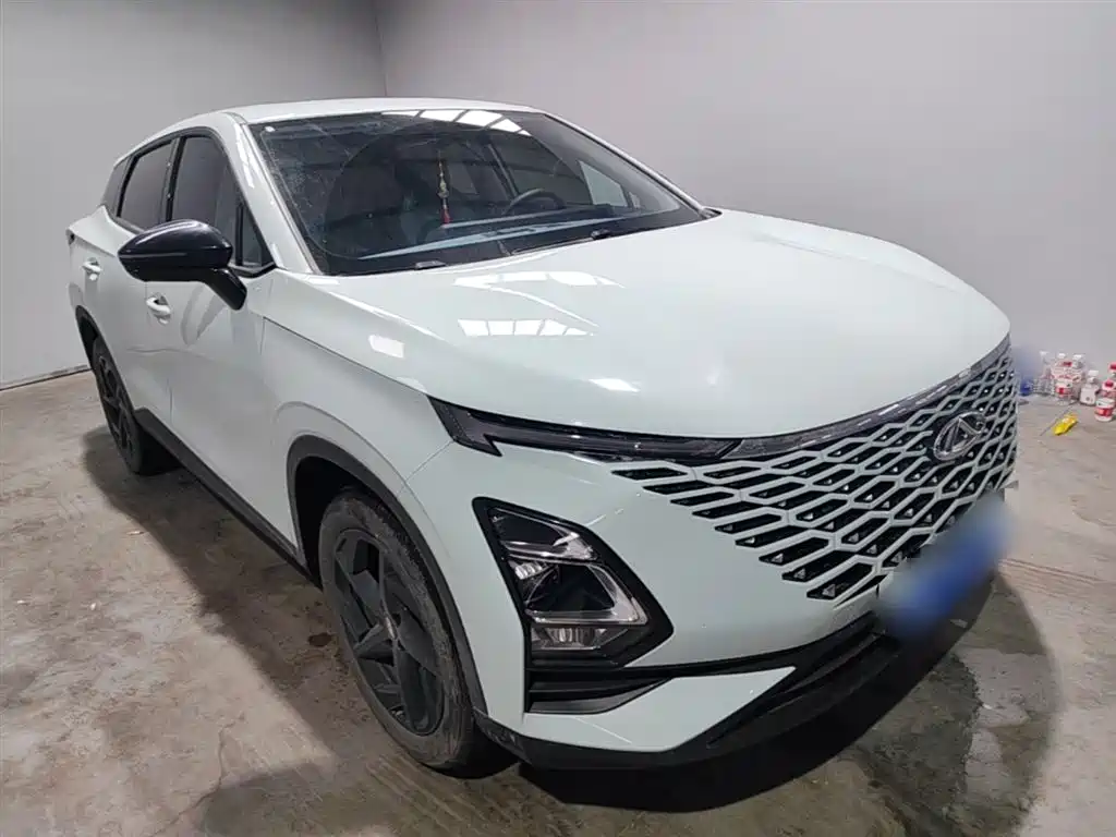 Omoda 欧萌达 2022款 1.6 TGDI DCT高维版